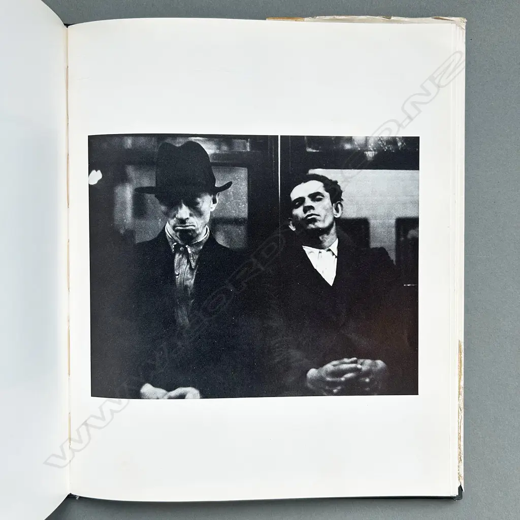 WALKER EVANS: MANY ARE CALLED Image 1++